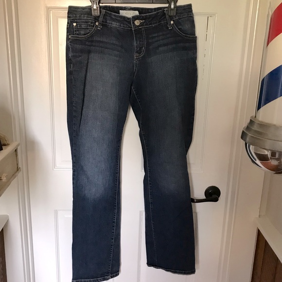 Torrid Barely Bootcut Jeans Women’s Sz 12